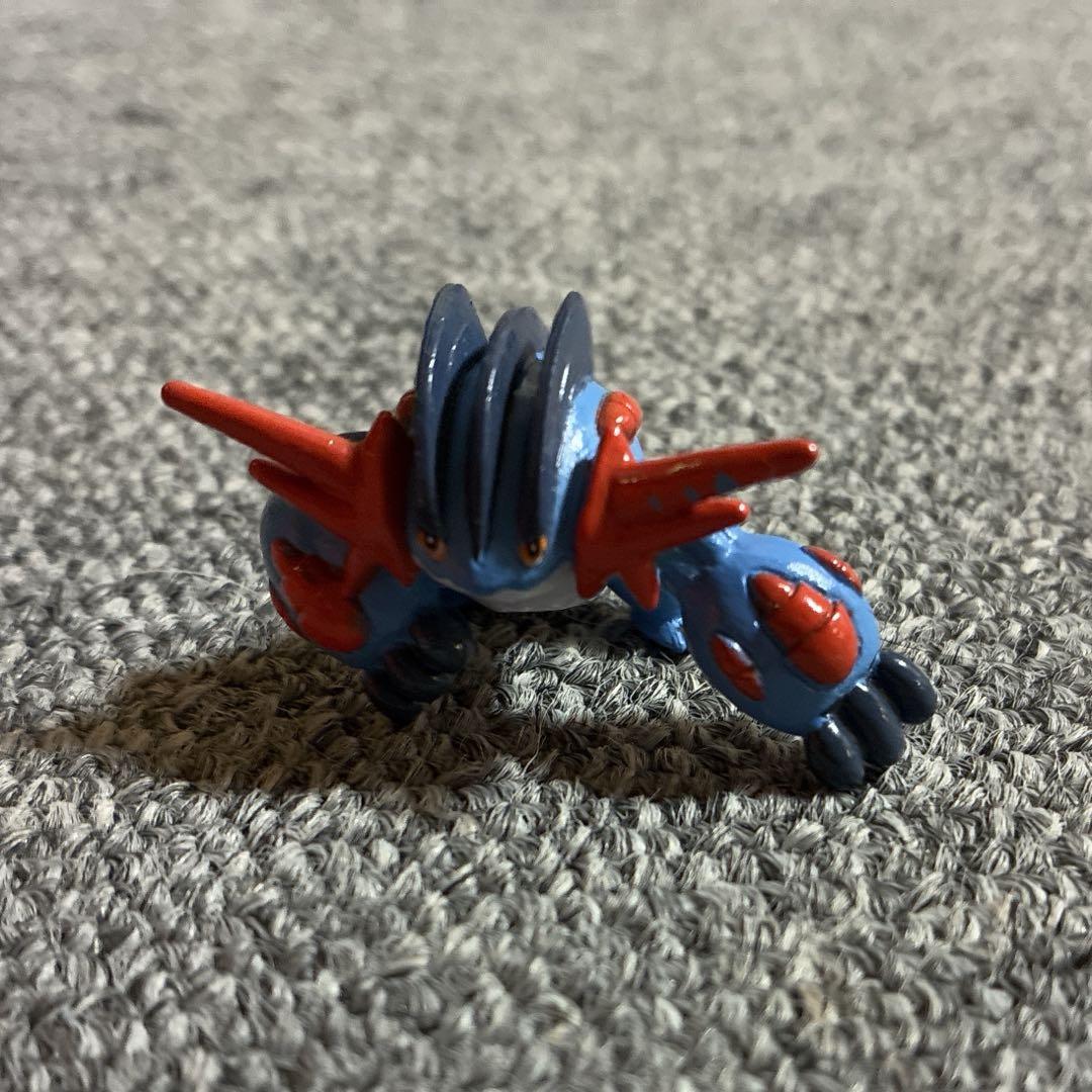 

[Б/У] Коллекция Pokemon Get Мега Свамперт