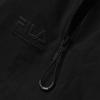 FILA Original Cool Touch Simple Comfortable Loose Casual Shorts Men shorts Black F11M629807FBK