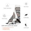 Fiji Bula Kesakesa Design  Beach Towel Soft Microfiber Quick Dry Absorbent Quick Towels For Pool