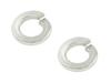 POSH M8 900038-S2 Motorcycle Spring Washers, Pack of 2