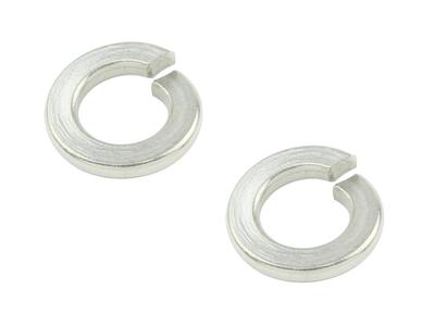 POSH M8 900038-S2 Motorrad-Federscheiben, 2er-Pack