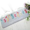 Premium Quality Christmas Floor Cover Mats With Soft Non-slip Rug For Home Decoration
