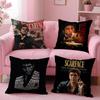 Movie S-ScarfaceS Cushion Cover Comfortable Reversible Pillow Cover Ideal for Car Sofa Bedroom & Beyond