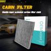 Car Pollen Cabin Air Conditioning Filter Activated Carbon For Toyota Avensis Verso Corolla Verso 2003 2004 2005 2006 2007 2008
