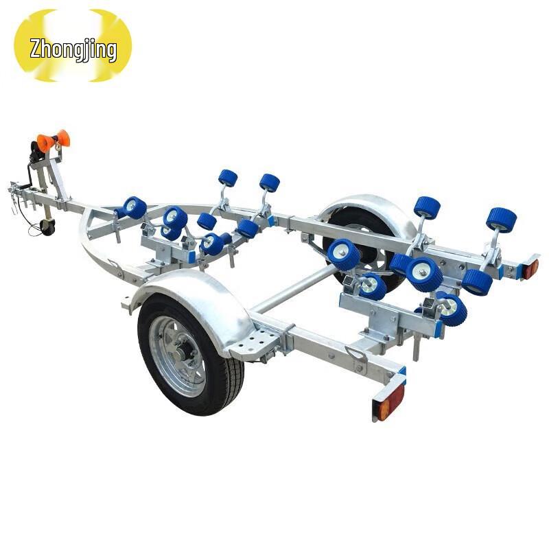 Zhongjing Yacht Trailer