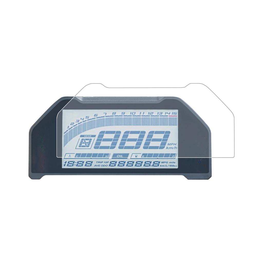 For Yamaha MT03 MT25 YZF-R25 R3 R25 YZF R3 YZFR15 YZF-R3 Speedometer Cluster Screen Scratch Film Dashboard Screen Protector
