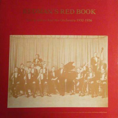 LP Schallplatte DON REDMAN & SEIN ORCHESTER - Redman's Red Book M8002 COLLECTOR'S MUS 1983 Italien Jazz Gebraucht