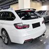 Rear Spoiler Wing For BMW 3 Series F31 Touring 2012-2019 320i 328i 330i 330d Car Trunk Roof Wings Exterior Modification