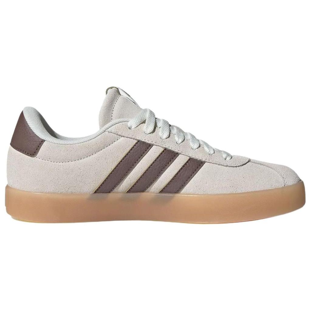 Adidas VL Court Off White Earth Strata Women Sneakers Cream Wonder-Beige ID9063