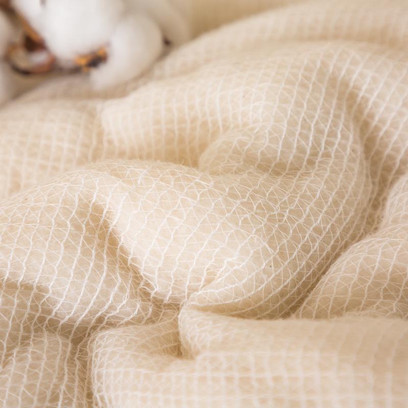 Xinjiang Cotton Quilt Core - Thick Winter Quilt for Dorms & Mattresses