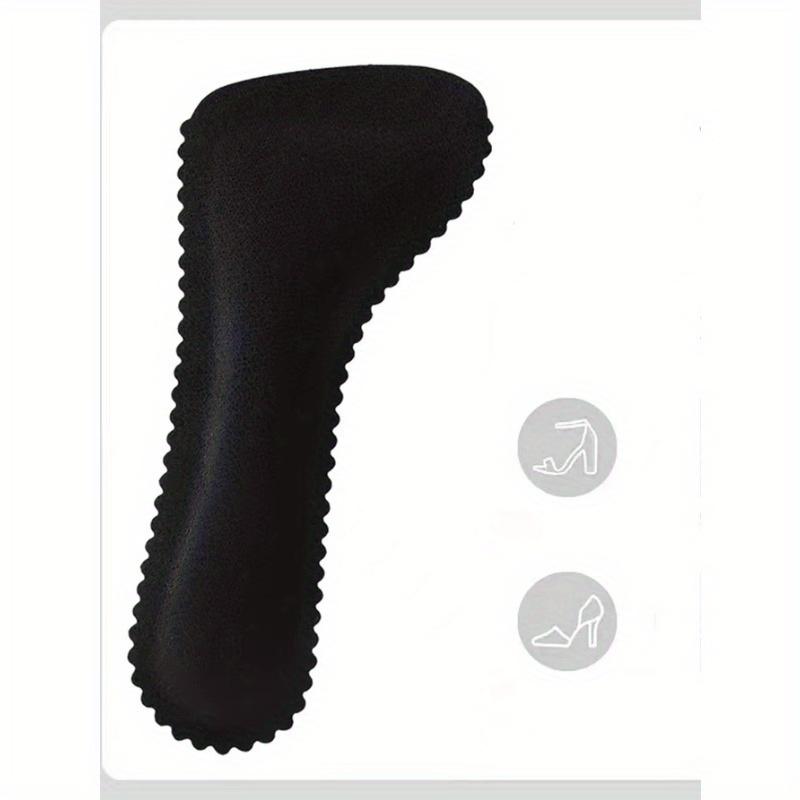 Solette Adesive per Sandali da Donna, Estive, Antiscivolo, Traspiranti, Assorbi-sudore, Sottili Solette a Sette Punti per Tacchi Alti