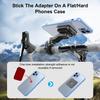 Magnetic Bike Phone Mount Bicycle Riding Bracket Navigation Shockproof Equipment