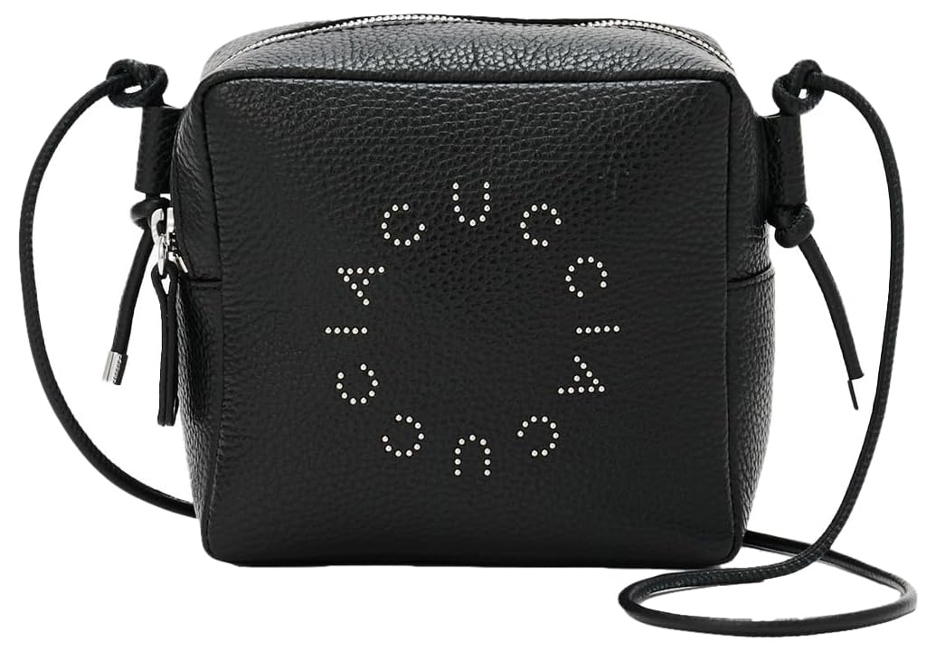 

Confetto IAC10A2212A0008 Free Black [Iacucci] RUGA/BORCHIE чорний