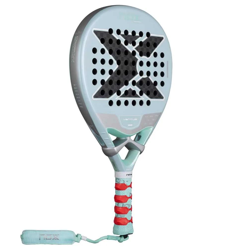 Nox Ventus Hybrid 12K Lite 2026 Padel Racket 360g Unisex