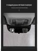 WEY Tank 300 Custom Shaped Front Windshield Sun Visor for Heat Insulation and UV Protection