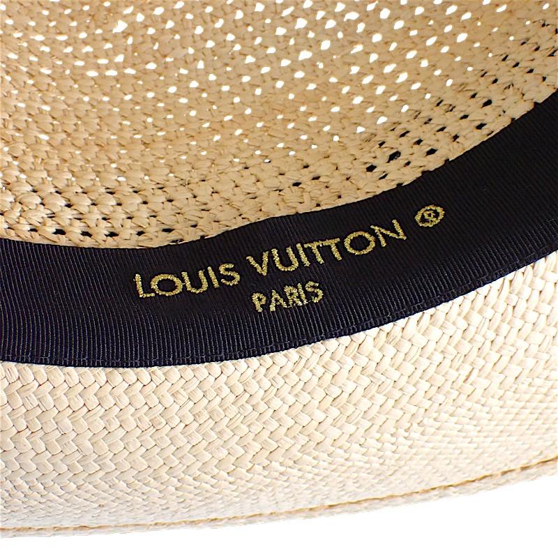 Louis Vuitton M77784 Hat/silk Women