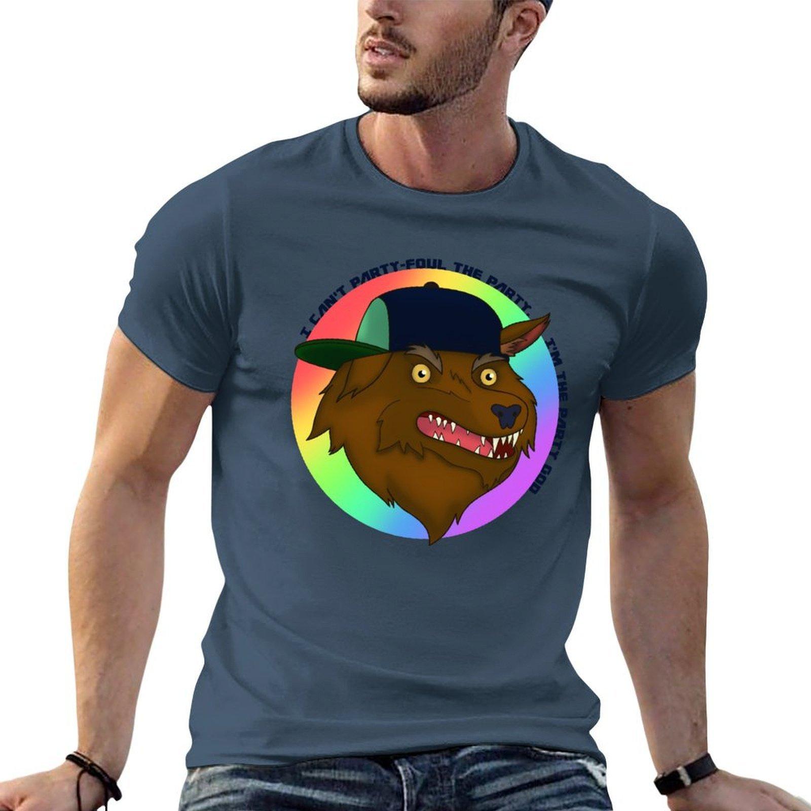 God Of Partying Tshirt Cool Dry Perforunisexce Tshirt S