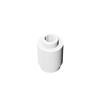 Non-Toxic Moc 10Pcs 3062 Round 1X1 Building Blocks High-Tech 30068 House Castle Bricks Educational Particle Toys Children Birthday Gifts