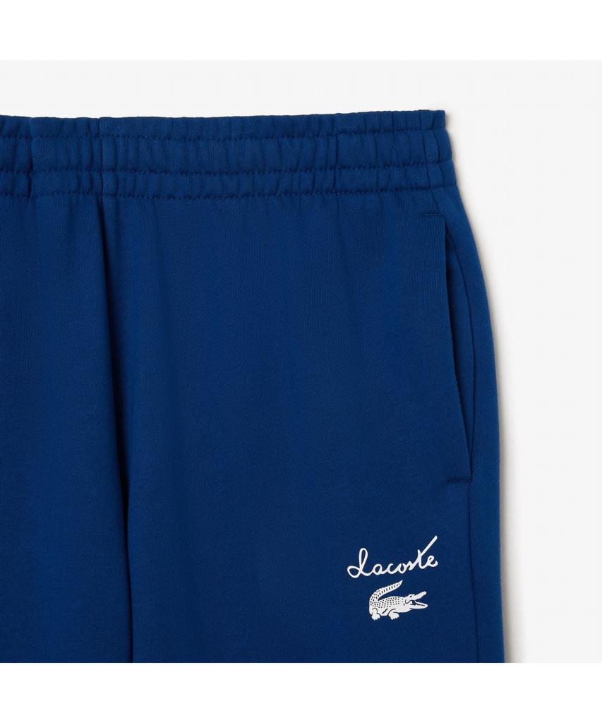 LACOSTE Women'S Graphic Point Basic Sweatpants Xf2566-54N Hbm