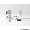 Sony Camera DC Coupler DC-C1 for NP-FZ100 and NP-FW50 Battery