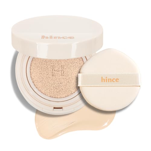 hince Second Skin Glow Cushion 17 Porcelain