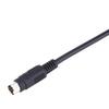 Câble de programmation compatible avec les automates programmables Mitsubishi FX1s 1n 2n 3U série FX USB-SC09 FX 2,5 mètres