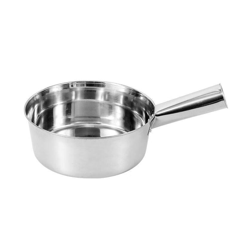 Large Deep 316L Stainless Steel Water Ladle Set