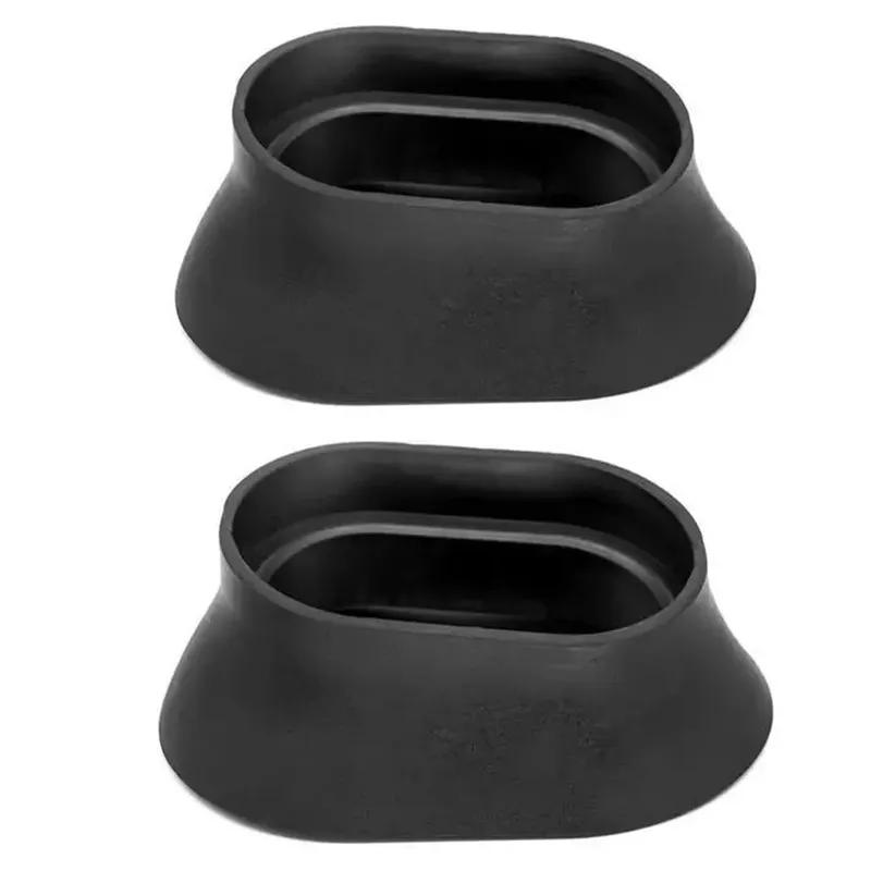 

For Suzuki GSXR 600 750 2004-2005 For Ram Air Direct Rubber Intake Boots Auto Parts Repair Replacement Intake Duct Covers