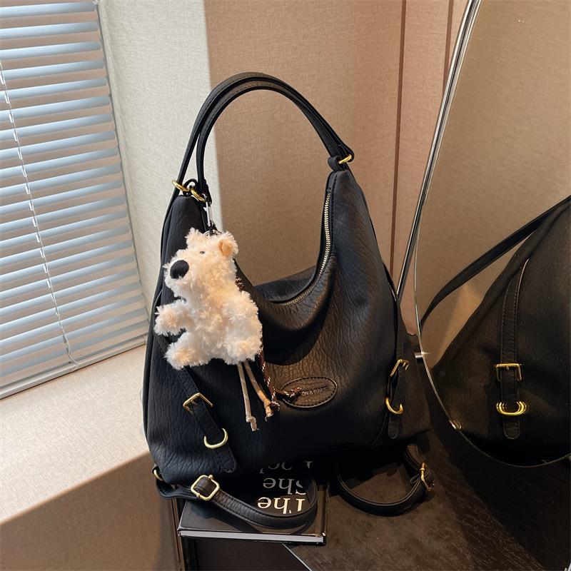 Large Capacity Bag New Women's Backpack Multi-purpose Shoulder Tote Bag