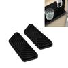 2Pcs Refri rator Water Drip Tray Catcher Trapezoidal Silicone Refri rator Drip Tray Catcher for   for