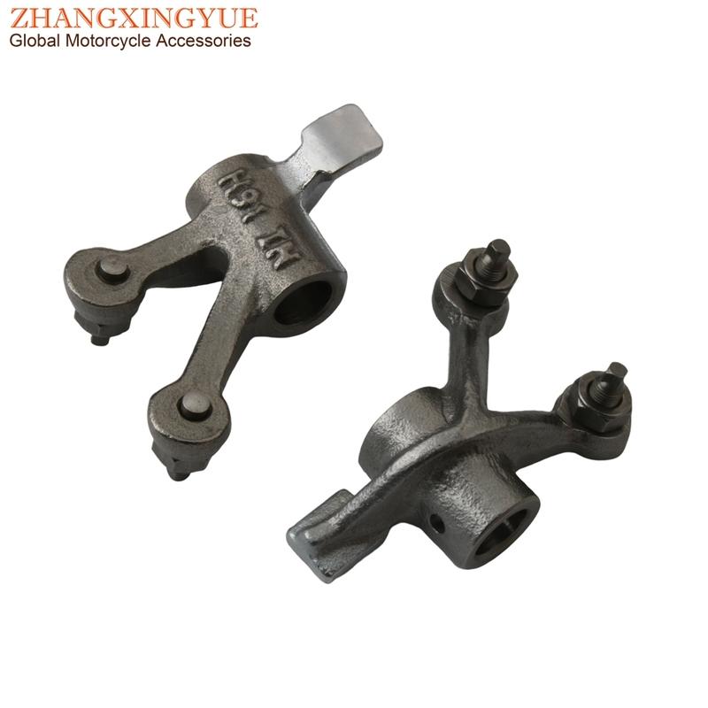 Scooter HD125 Valve Rocker Arm For Sym Citycom125 GTS125 Joyride125 GTS HD Joyride 125cc 1444A-H9A-000 4-Stroke Engine Parts