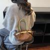 A Trendy and Fashionable Commuting, Simple and Casual, High-end Quality Single-shoulder Hand-carry Crossbody Bag