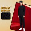 Li Ning Sweatshirt Set Men's 2 Piece Set AWEV059-1