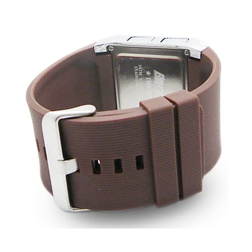 Bouncer Watch 2934-BRR Brown