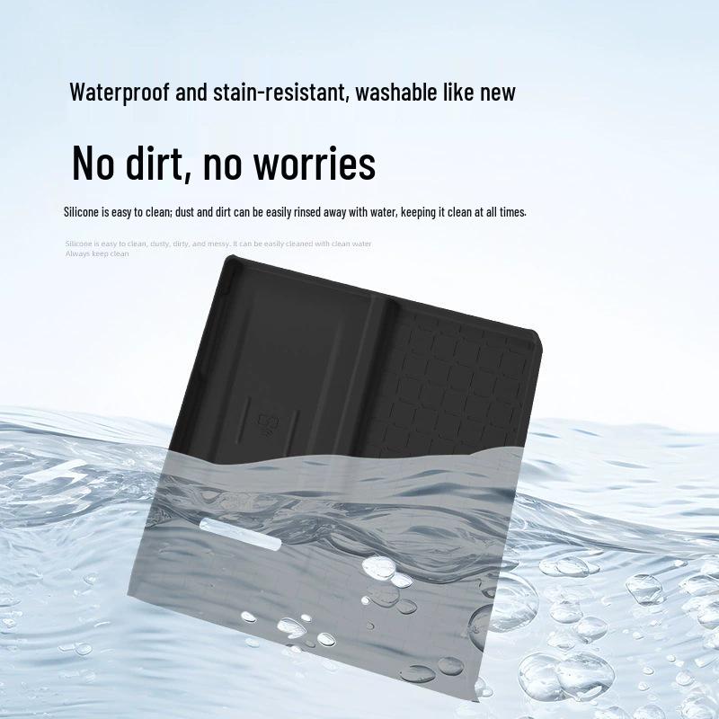 Toyota Wildlander/RAV4 Wireless Charging Silicone Anti-Slip & Dustproof Mat - Fits 26 Models