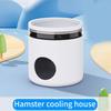Hamster Rodents Cooling Furniture Toy Gerbil Tube Excercise Pet House for Ferrets Hamster Shelter Toy