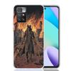Bloodborne Game Case Phone Cover for Xiaomi Redmi 13 13C 14C 12 12C 10 10C 10A 9 9C 9A 9T 8 8A 7 7A 6 Pro 6A K70 K80 K60 K40