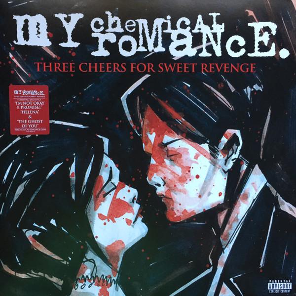 LP Record MY CHEMICAL ROMANCE - Three Cheers For Sweet Revenge 9362493363 Reprise Records 2015 Europe Rock