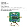 UAF42 Active Filter Adjustable Highpass/Lowpass/Bandpass Filtering Board Q Value Module for Ham Radio Amplifier