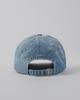 HUMAN N CAT Sunshine Washed Denim Ball Cap [Blue]