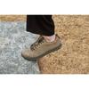 Saola Eco Friendly Sneakers For Men Cannon Canvas 2.0 Brown
