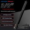 1/8" Drive Adjustable Torque Wrench 19-111Nm Pre-Set Click Type Mechanic Tool for Auto Repair/Bicycle/Motorcycle Maintenance