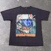 1995 Miami Dolphins Helmet Graphic T Shirt | XL