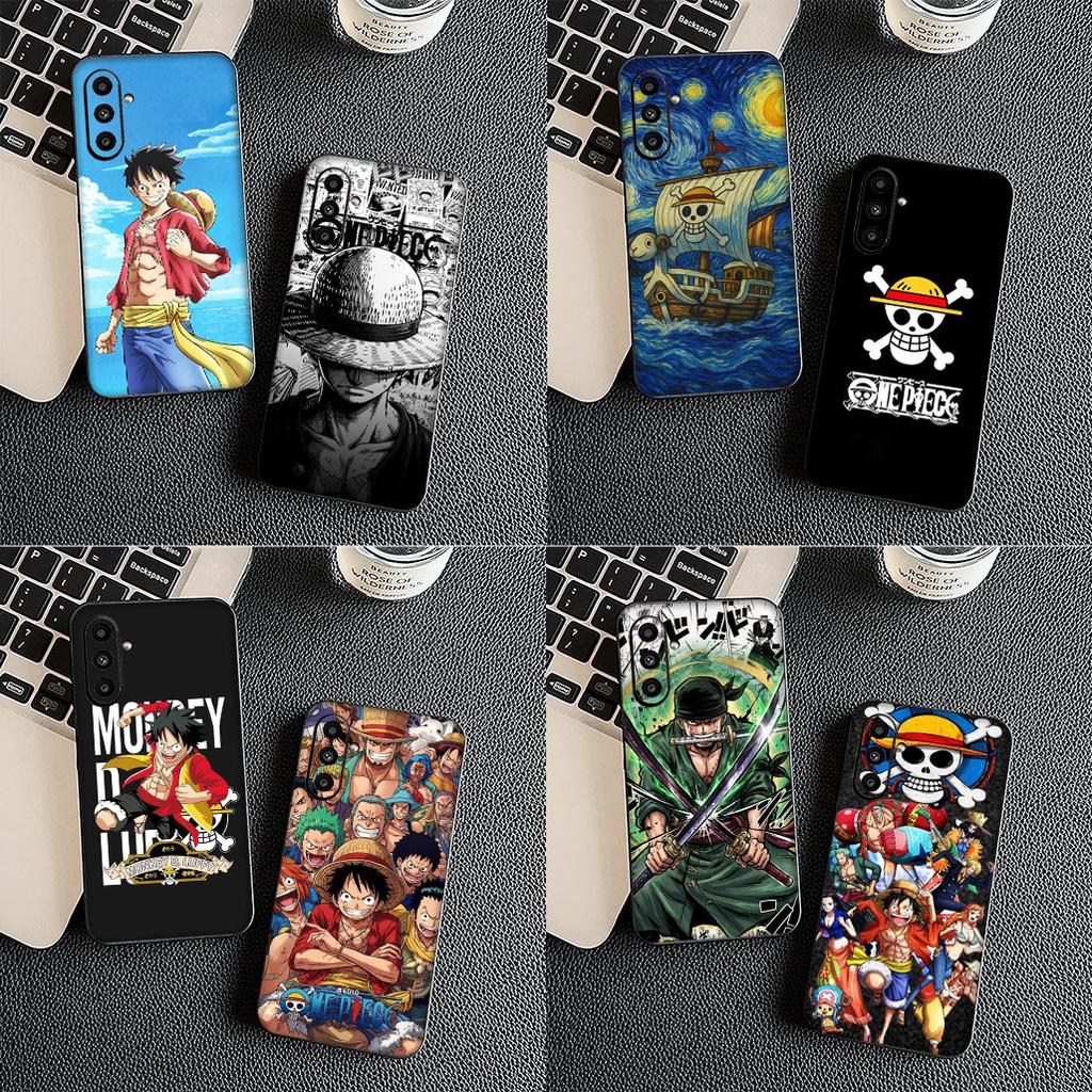 Casing for Xiaomi Poco C75 C85 X7 X6 M8 F7 F8 Ultra F6 Pro PocoC85 Cover Phone Case Comics ONE Luffy PIECE Roronoa Zoro