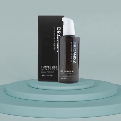 DR.CAND.K For Men Cica All-in-One Serum 120ml