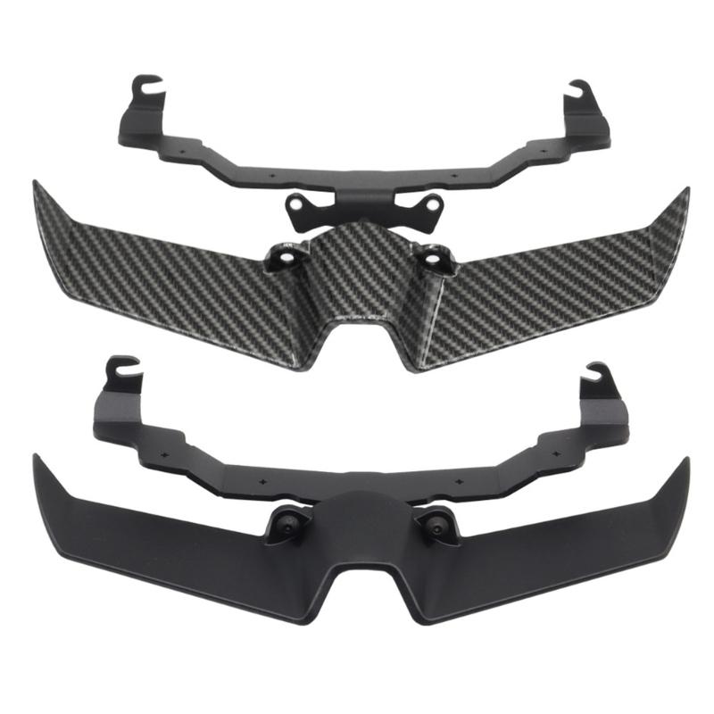 Stylish Motorcycle Front Wing Fairing Cover Front Spoiler for Enhanced Ridings Experience & Aesthetic Appeal for MT10