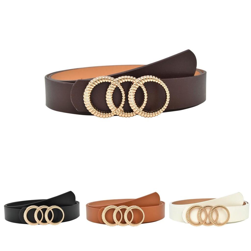 Design Modern Korean Womens Waist Belt For Fashionable Denim Pants And Dresses