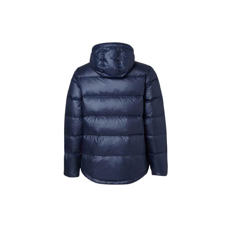 Converse All Star Down Jacket Men's Indigo 10004603-A03