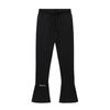 Unisex Oversized Hooded Sweatshirt Jogger Pants Set With 3D Puff Print Cotton Blend Streetwear