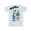 Fantastic Beasts Camiseta Chibi Salamandra Masculina
